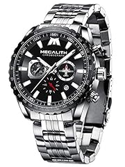 Megalith mens watch for sale  Delivered anywhere in Ireland