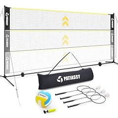 Patiassy 17ft volleyballnetz gebraucht kaufen  Wird an jeden Ort in Deutschland