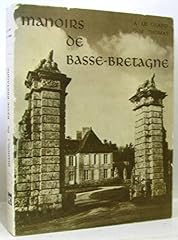 Manoirs basse bretagne d'occasion  Livré partout en France