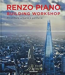 Renzo piano building usato  Spedito ovunque in Italia 