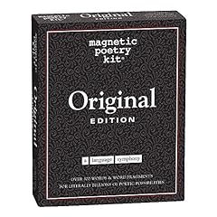 Magnetic poetry original for sale  Delivered anywhere in USA 