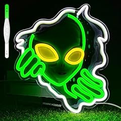Vikliu green alien for sale  Delivered anywhere in USA 