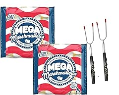 Mega marshmallow extendable for sale  Delivered anywhere in UK