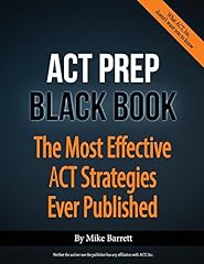 Act prep black for sale  Delivered anywhere in USA 