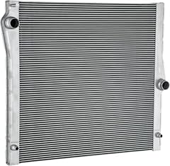 Wialufip aluminum radiator for sale  Delivered anywhere in USA 