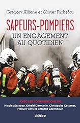 Sapeurs pompiers engagement d'occasion  Livré partout en Belgiqu