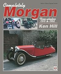 Completely morgan three for sale  Delivered anywhere in USA 