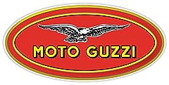 Moto guzzi sticker for sale  Delivered anywhere in USA 
