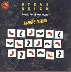Steve reich music d'occasion  Livré partout en France