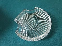 Crystal ashtray schonwalder for sale  Delivered anywhere in USA 