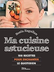 Cuisine astucieuse. 108 d'occasion  Livré partout en France