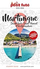 Guide martinique 2023 d'occasion  Livré partout en France