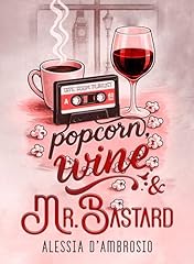 Popcorn wine mr usato  Spedito ovunque in Italia 