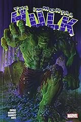 Immortal hulk omnibus for sale  Delivered anywhere in UK