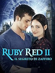 Ruby red segreto usato  Spedito ovunque in Italia 