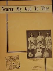 Nearer god thee for sale  Delivered anywhere in USA 