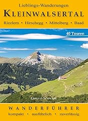 Lieblings wanderungen kleinwal gebraucht kaufen  Wird an jeden Ort in Deutschland