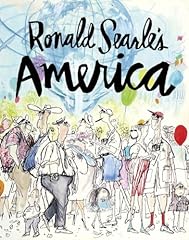 Ronald searle america d'occasion  Livré partout en France