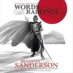 Words radiance stormlight for sale  Delivered anywhere in UK