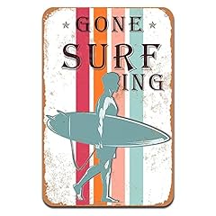 Surfboard funny retro for sale  Delivered anywhere in UK