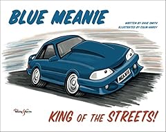 Blue meanie king for sale  Delivered anywhere in UK