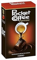 Pocket coffee espresso usato  Spedito ovunque in Italia 