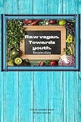 Raw vegan towards gebraucht kaufen  Wird an jeden Ort in Deutschland
