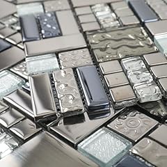 Adedeo glass mosaic for sale  Delivered anywhere in USA 