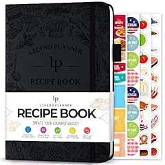 Legend recipe book for sale  Delivered anywhere in USA 