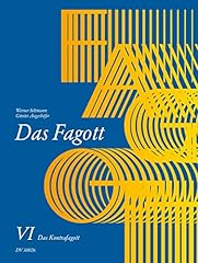 Fagott schulwerk bänden gebraucht kaufen  Wird an jeden Ort in Deutschland
