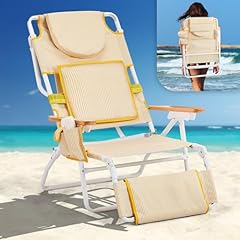 Vingli deluxe beach for sale  Delivered anywhere in USA 