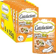 Catisfactions snack per usato  Spedito ovunque in Italia 