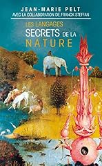 Langages secrets nature d'occasion  Livré partout en France