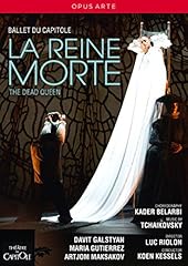 Reine morte. ballet d'occasion  Livré partout en France