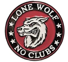 Gbjuk lone wolf for sale  Delivered anywhere in Ireland