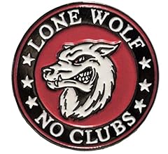 Gbjuk lone wolf for sale  Delivered anywhere in UK