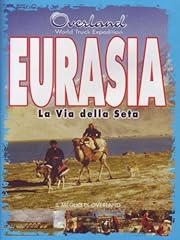 Overland eurasia usato  Spedito ovunque in Italia 