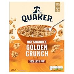 Quaker golden crunch for sale  Delivered anywhere in UK