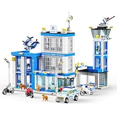 Riceblock 833pcs city for sale  Delivered anywhere in USA 