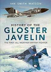 History gloster javelin for sale  Delivered anywhere in UK