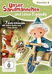 Sandmännchen freunde klassike gebraucht kaufen  Wird an jeden Ort in Deutschland