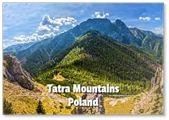 Tatra mountains famous for sale  Delivered anywhere in UK