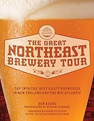Great northeast brewery for sale  Delivered anywhere in USA 