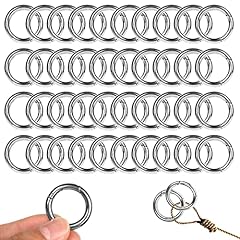 40pcs spring rings for sale  Delivered anywhere in USA 