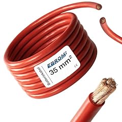 Cavo batteria rosso usato  Spedito ovunque in Italia 