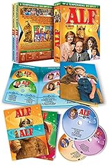 Alf dvd box for sale  Delivered anywhere in UK