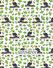 Hornbill sketchbook hornbill for sale  Delivered anywhere in UK