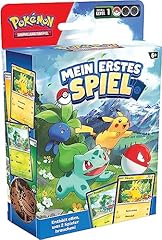 Pokémon sammelkartenspiel ers gebraucht kaufen  Wird an jeden Ort in Deutschland