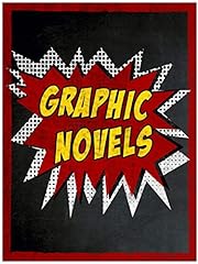 Graphic novels library for sale  Delivered anywhere in USA 