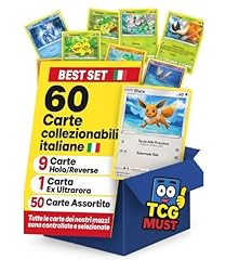 Best set carte usato  Spedito ovunque in Italia 